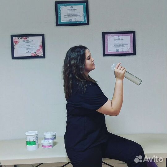 Депиляция шугаринг
