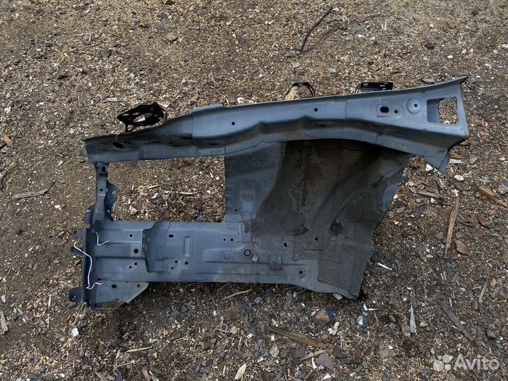 Лонжерон левый Мазда 6 GJ(дорест) Mazda 6