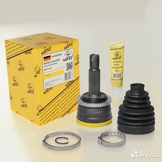 Шрус внутр. левый Kia Optima Киа Оптима 2015-2019