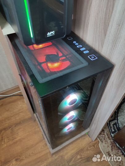 Игровой пк i7 10700K RTX 2070 Super 32 GB DDR4