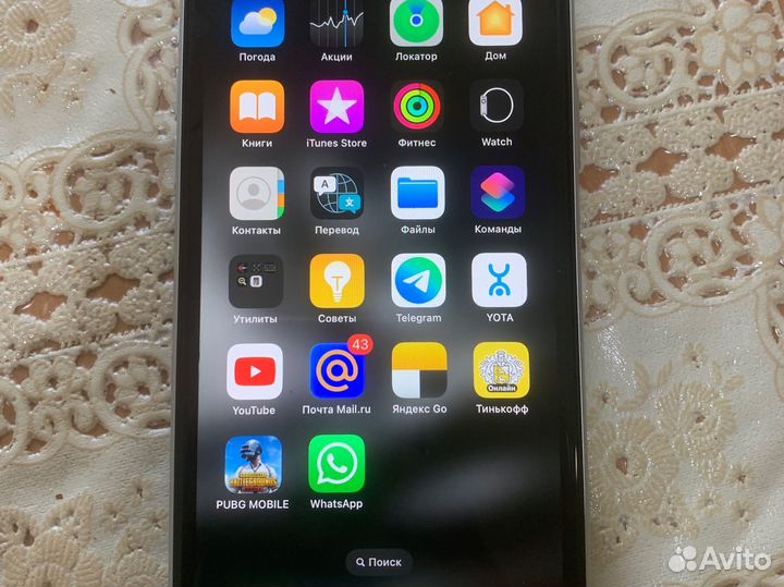 iPhone Xr, 64 ГБ