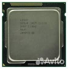 Комплект №23 i3-2xxx + H61H2-AM + 8Gb DDR3 +