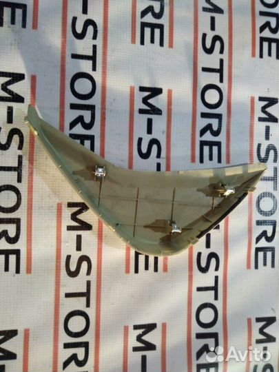 Накладка панели правая Nissan Teana J32 VQ25DE