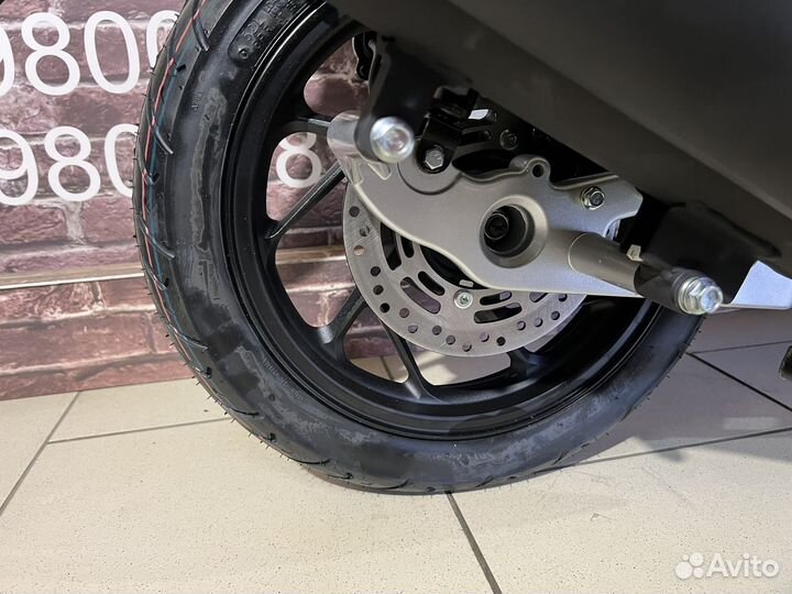 Скутер Vento Inferno 170 (Honda Click) 2023