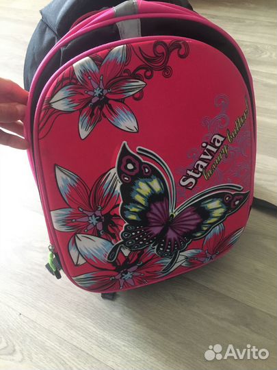 Рюкзак школьный для девочки