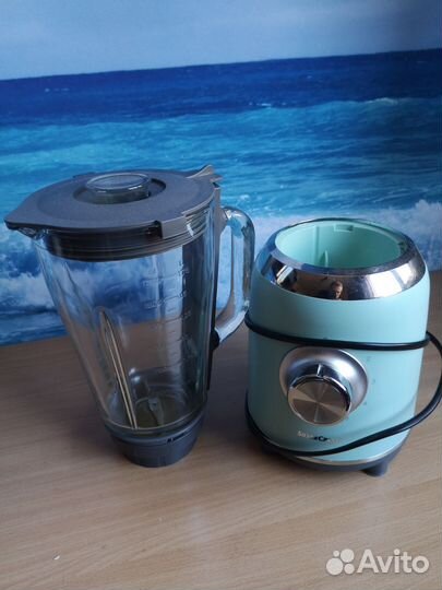 Блендер silver crest