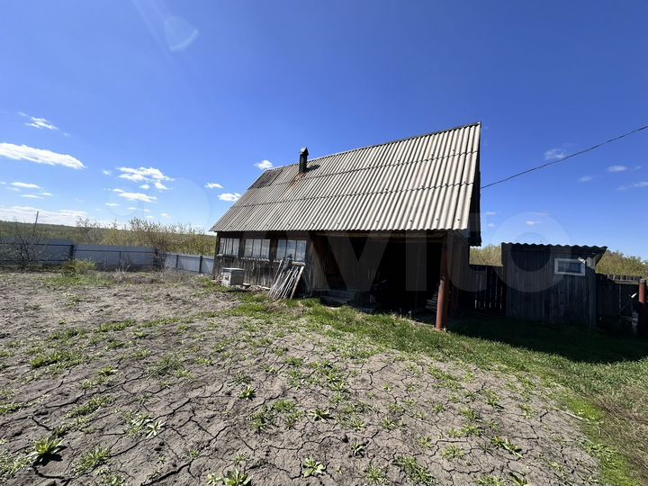 Дом 75 м² на участке 25 сот.