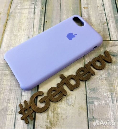 Чехол на iPhone 7/8/SE2020 Silicone Case