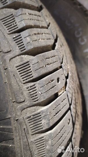 Gislaved NordFrost 100 225/65 R17