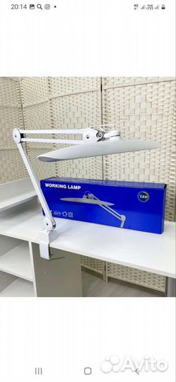 Лампа миллениум