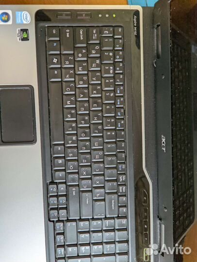 Acer aspire 9410z на запчасти