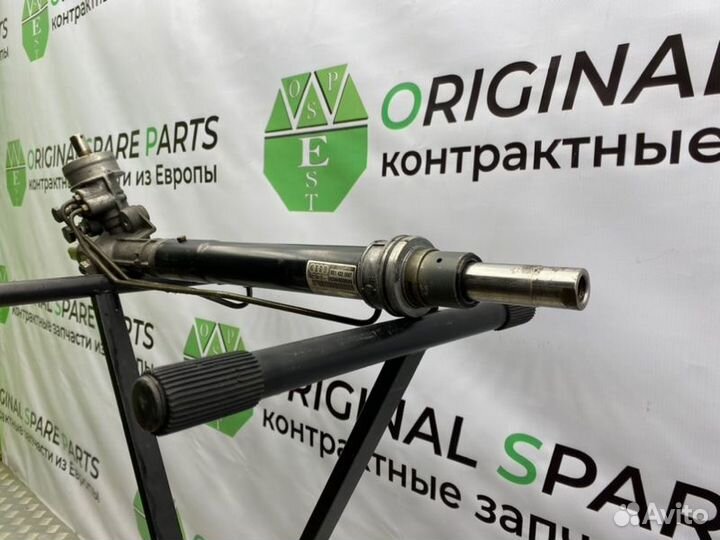 Рулевая рейка Audi A4 B6 8E5 BDV 2.4I 2003