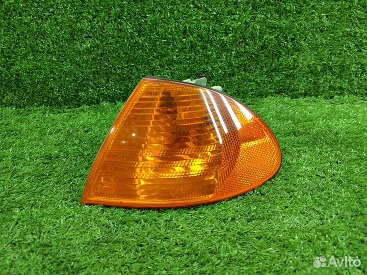 Фонарь указателя поворота левый BMW 3 E46 BMW