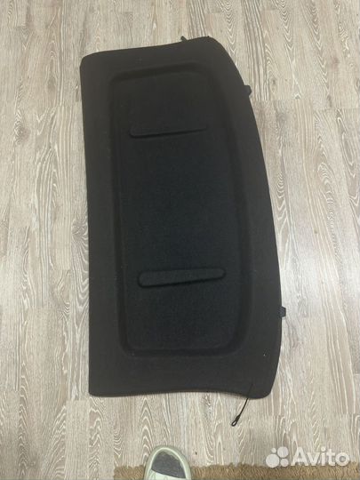 Полка багажника hyundai creta