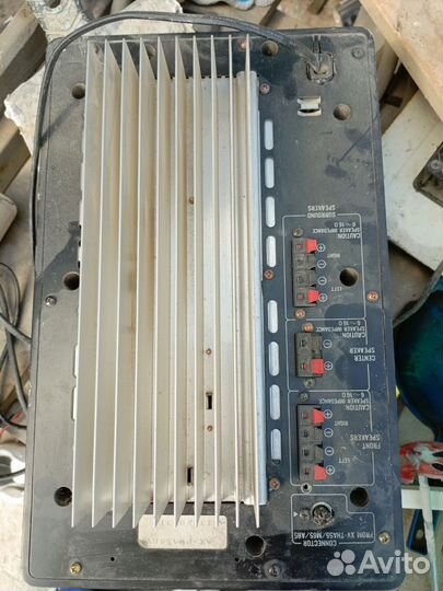 Усилитель 5,1 от домашнего кинотеатра рабочий