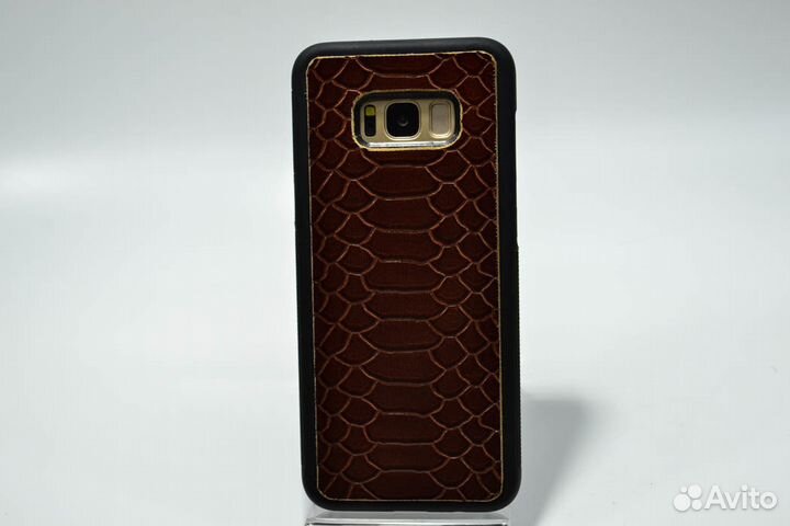 Чехол - накладка samsung S8+ арт. 15055