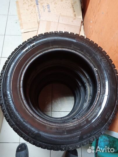 Bridgestone Ice Cruiser 7000S 195/65 R15 91T