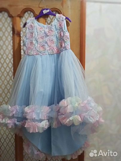 Платье детское для выпускного или праздника