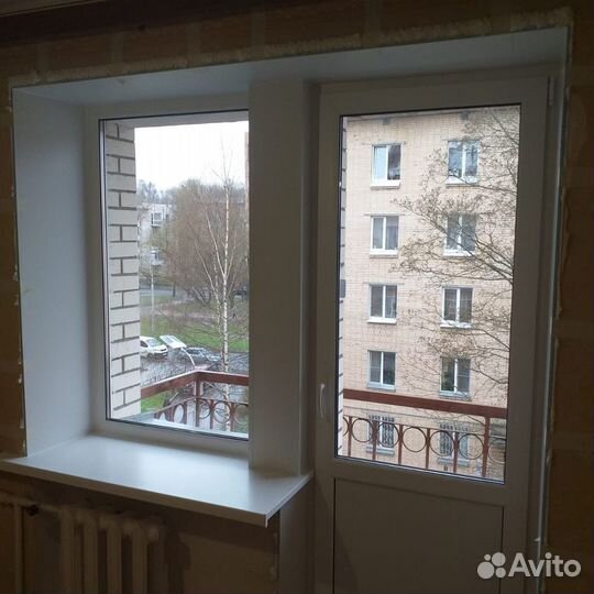 Окна пластиковые пвх