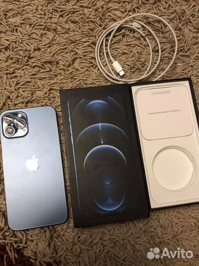 iPhone 12 pro max 512