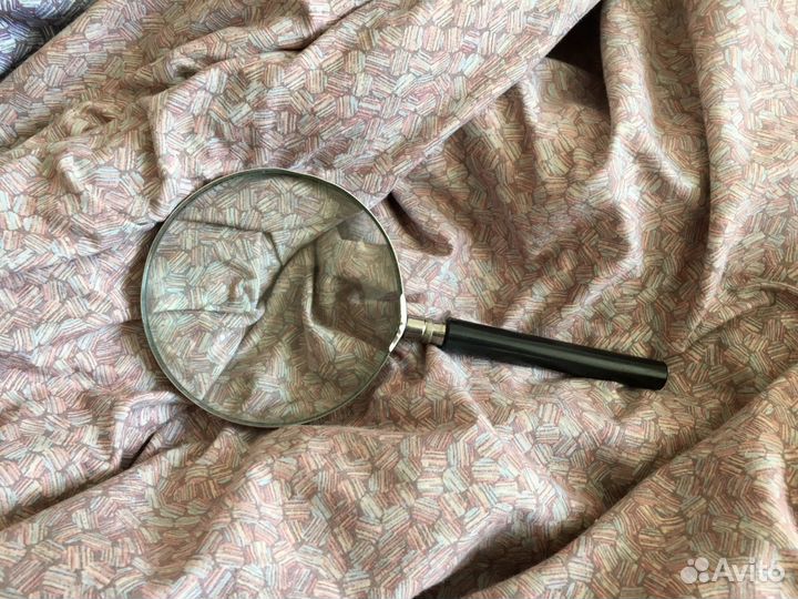 Увеличительная лупа, 100 мм