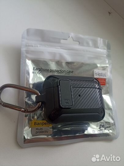 Чехол на airpods pro 2