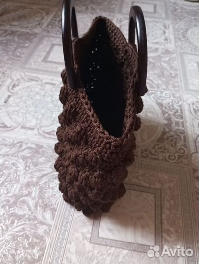 Сумка hand made