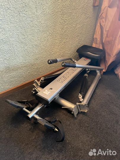 Гребной тренажер