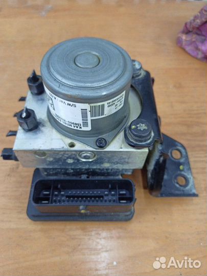 Блок ABS Kia Carnival 4 D4HE 2020-2023