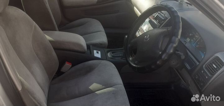 Nissan Cefiro 2.0 AT, 2002, 400 000 км