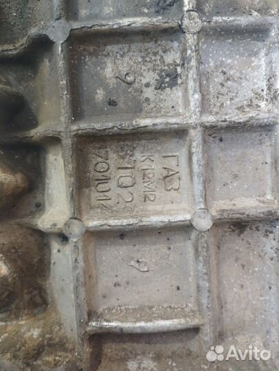 Кпп газель соболь