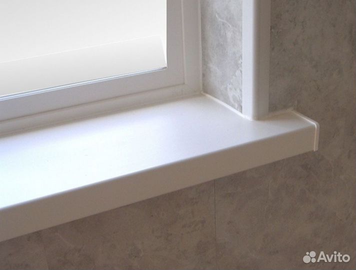 Подоконники от производителя