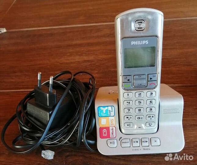 Радиотелефоны: