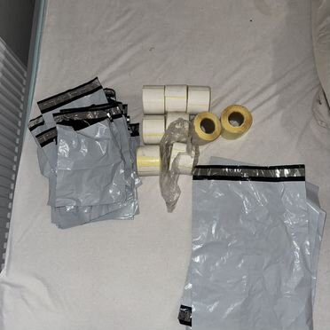 Термоэтикетки 58 40