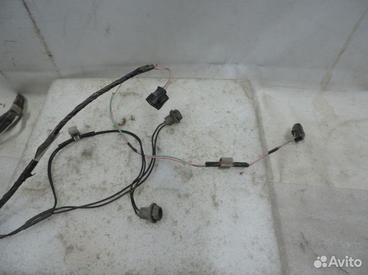 Проводка задних парктроников Mazda 3 2008 - 2013