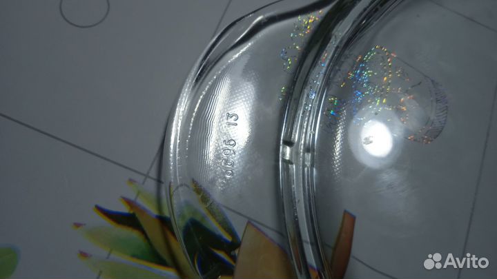 Крышка стеклянная simax