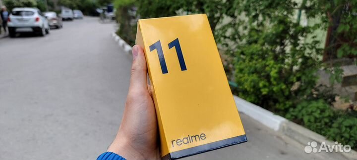 realme 11, 8/256 ГБ