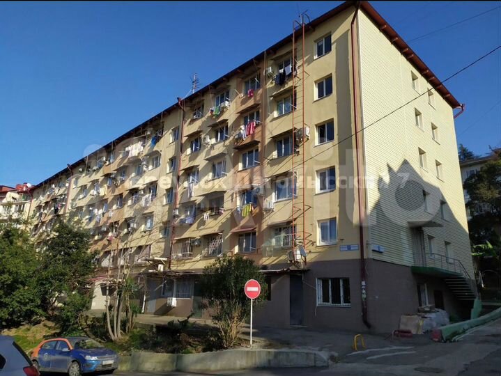 Комната 18 м² в 1-к., 5/5 эт.