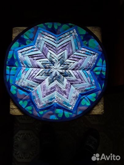 Сидушка на стул