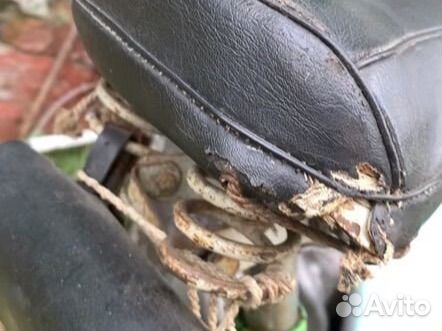 Велосипед кама СССР