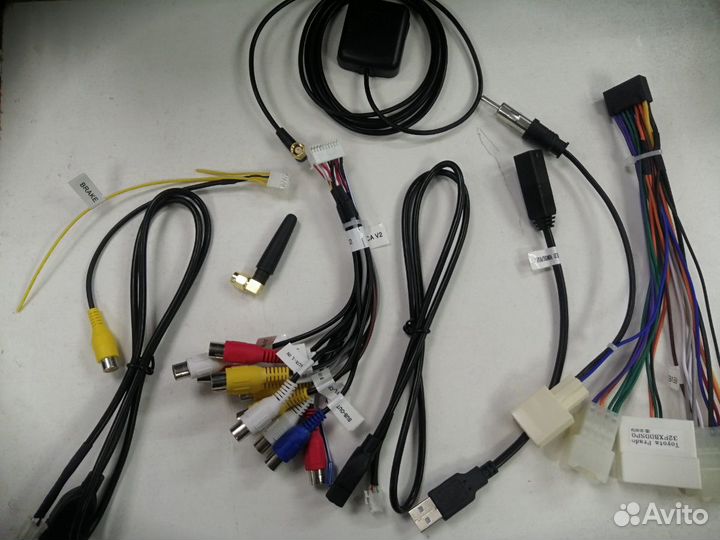 Магнитола на Toyota Camry 50 кузов на Андроиде