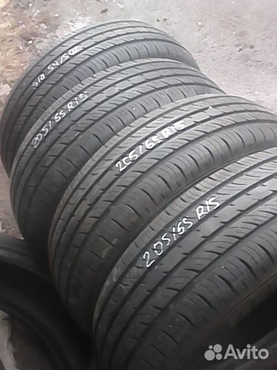 Dunlop SP Touring T1 205/65 R15