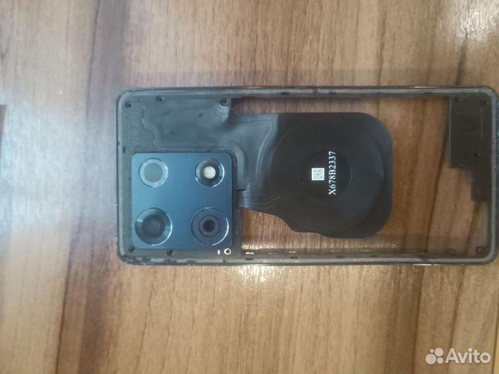Infinix note 30 Pro на запчасти, 8/256 гб