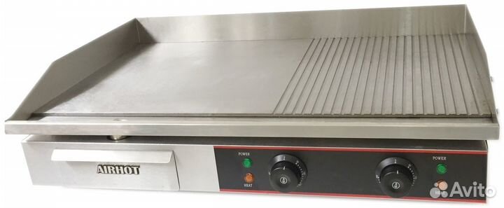 Поверхность жарочная airhot GE-730/FG
