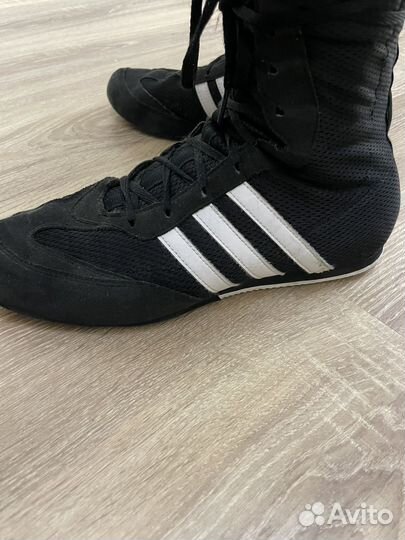 Боксерки adidas 43