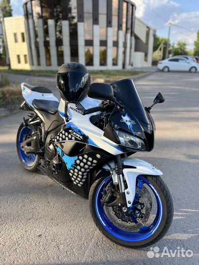 Honda cbr600rr