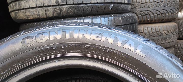 Continental ContiPremiumContact 205/55 R16