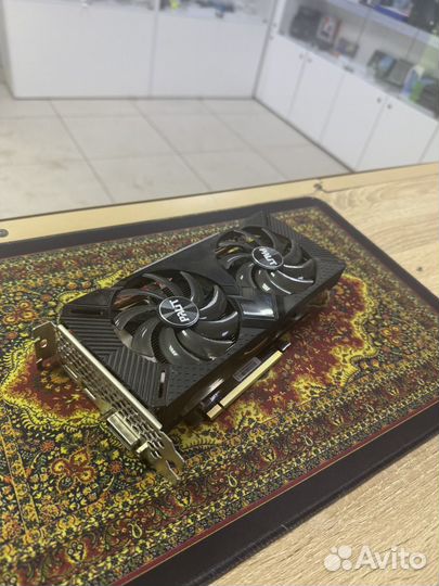 Видеокарта gtx 1060 6gb