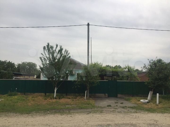 Дом 60,7 м² на участке 8 сот.