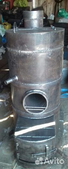 Печь для бани